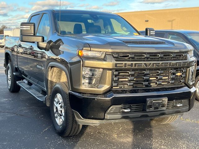 2022 Chevrolet Silverado 2500HD Custom