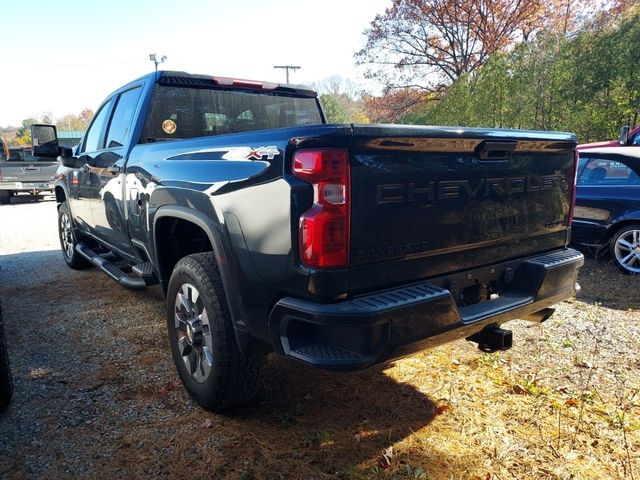 2022 Chevrolet Silverado 2500HD Custom