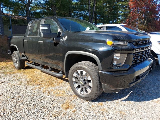 2022 Chevrolet Silverado 2500HD Custom