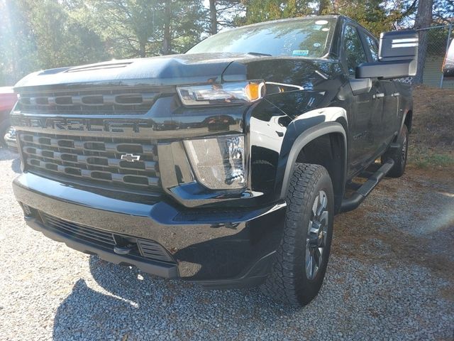 2022 Chevrolet Silverado 2500HD Custom