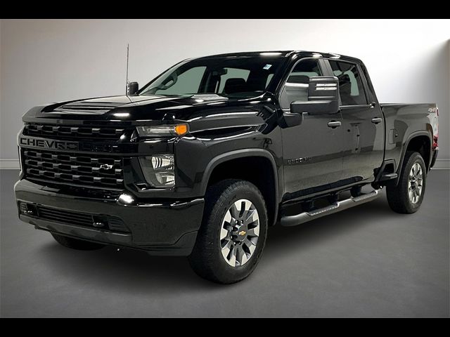 2022 Chevrolet Silverado 2500HD Custom