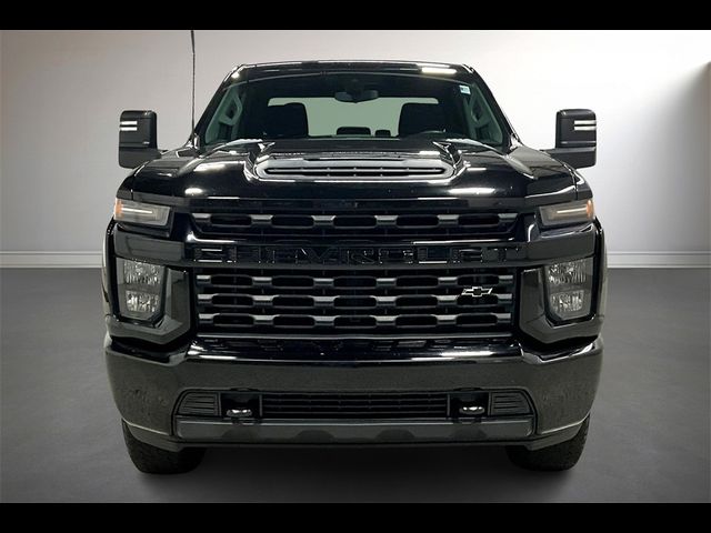 2022 Chevrolet Silverado 2500HD Custom