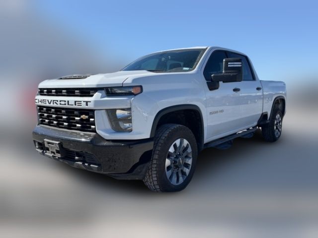 2022 Chevrolet Silverado 2500HD Custom