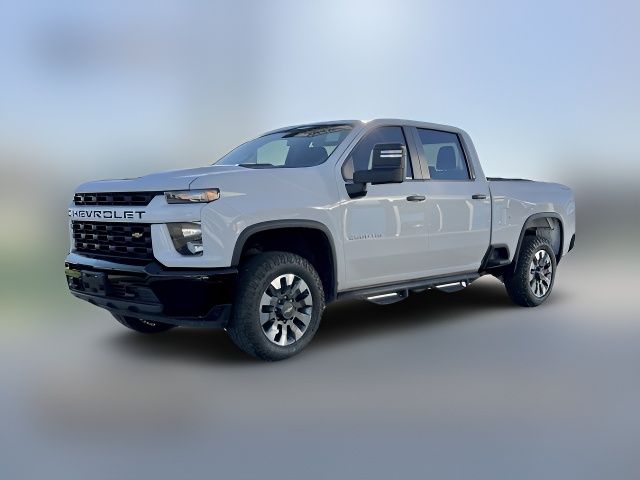 2022 Chevrolet Silverado 2500HD Custom