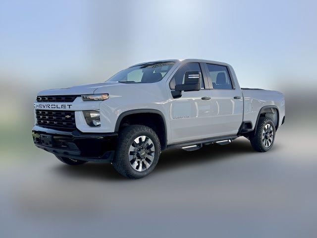 2022 Chevrolet Silverado 2500HD Custom