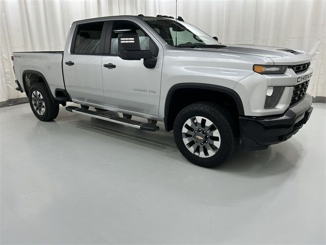 2022 Chevrolet Silverado 2500HD Custom