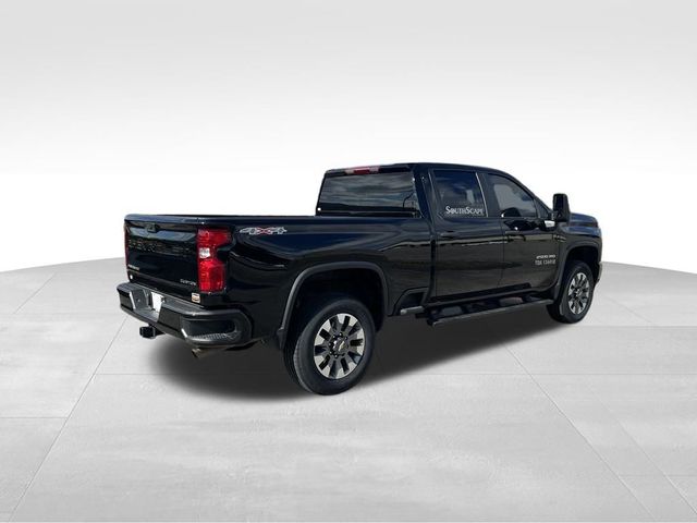 2022 Chevrolet Silverado 2500HD Custom