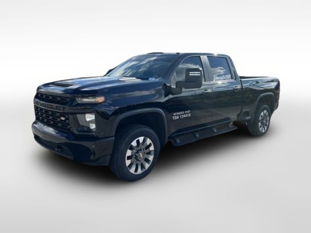 2022 Chevrolet Silverado 2500HD Custom