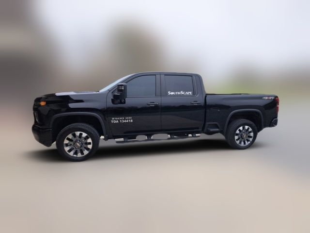 2022 Chevrolet Silverado 2500HD Custom