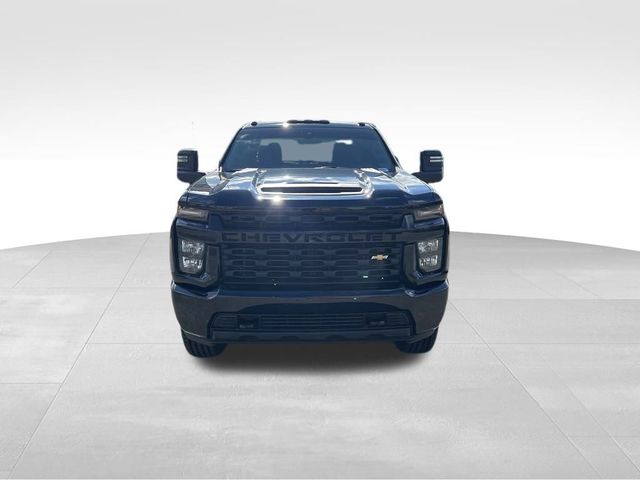 2022 Chevrolet Silverado 2500HD Custom