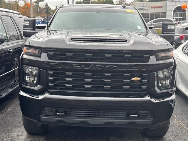 2022 Chevrolet Silverado 2500HD Custom