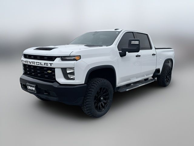 2022 Chevrolet Silverado 2500HD Custom