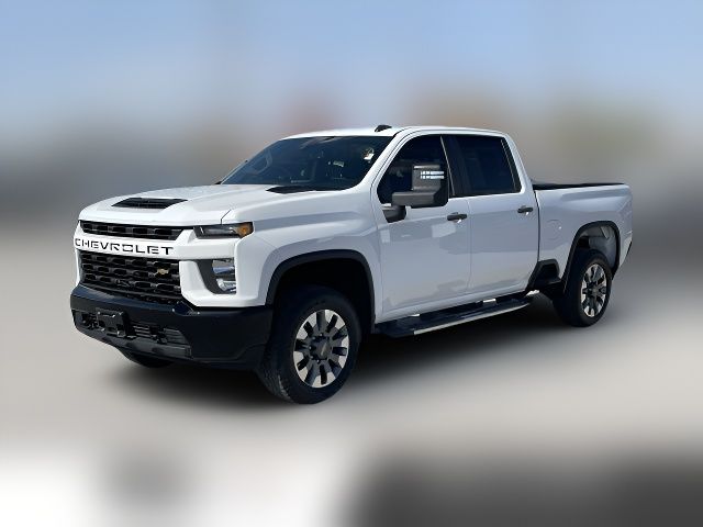 2022 Chevrolet Silverado 2500HD Custom