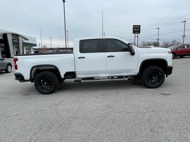 2022 Chevrolet Silverado 2500HD Custom