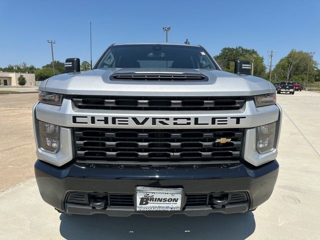 2022 Chevrolet Silverado 2500HD Custom