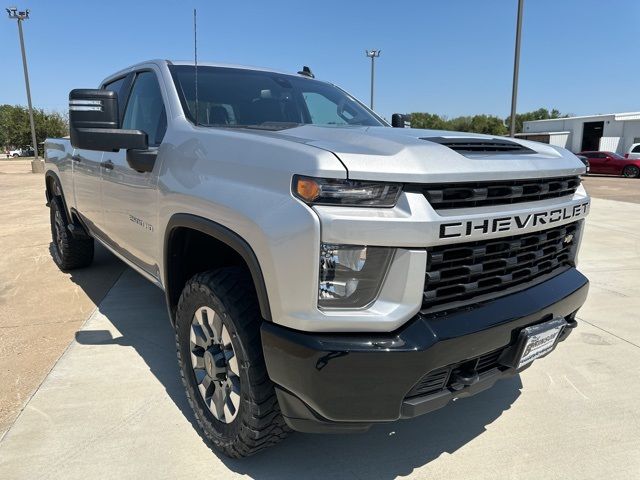 2022 Chevrolet Silverado 2500HD Custom