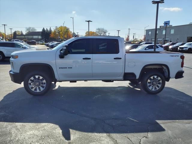 2022 Chevrolet Silverado 2500HD Custom