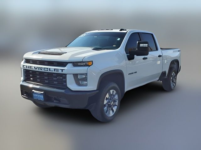 2022 Chevrolet Silverado 2500HD Custom