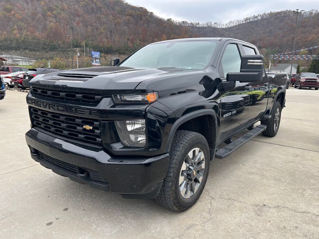 2022 Chevrolet Silverado 2500HD Custom