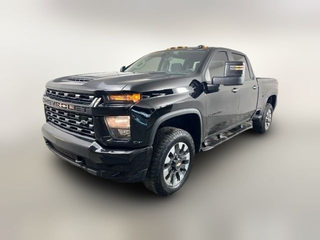 2022 Chevrolet Silverado 2500HD Custom