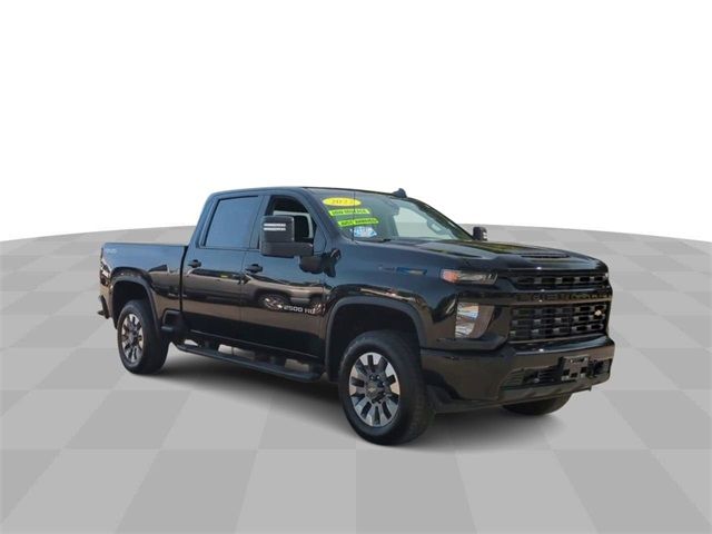 2022 Chevrolet Silverado 2500HD Custom