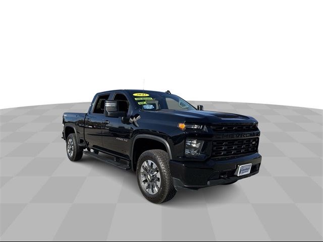 2022 Chevrolet Silverado 2500HD Custom