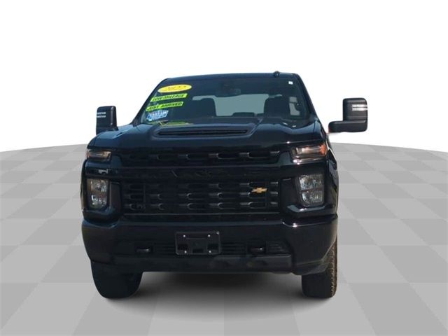 2022 Chevrolet Silverado 2500HD Custom