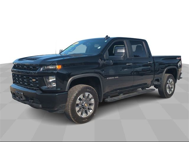 2022 Chevrolet Silverado 2500HD Custom