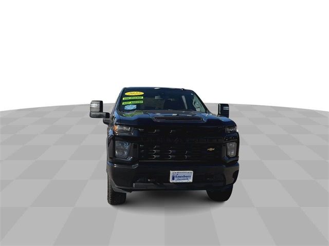 2022 Chevrolet Silverado 2500HD Custom