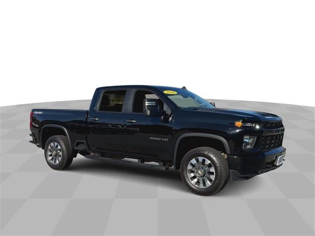 2022 Chevrolet Silverado 2500HD Custom