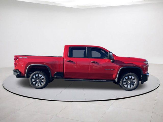 2022 Chevrolet Silverado 2500HD Custom