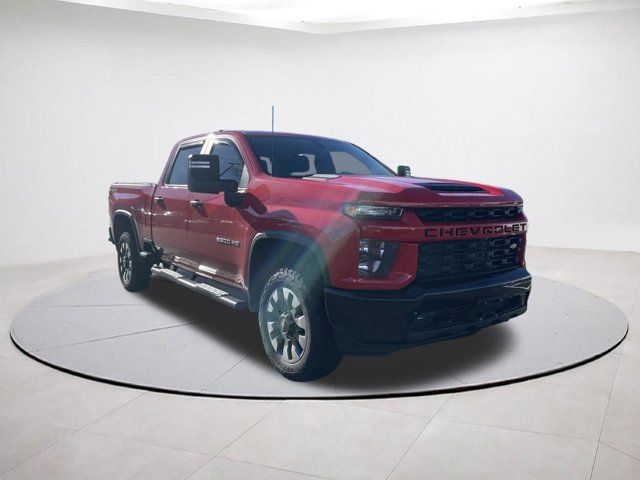 2022 Chevrolet Silverado 2500HD Custom