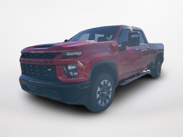 2022 Chevrolet Silverado 2500HD Custom