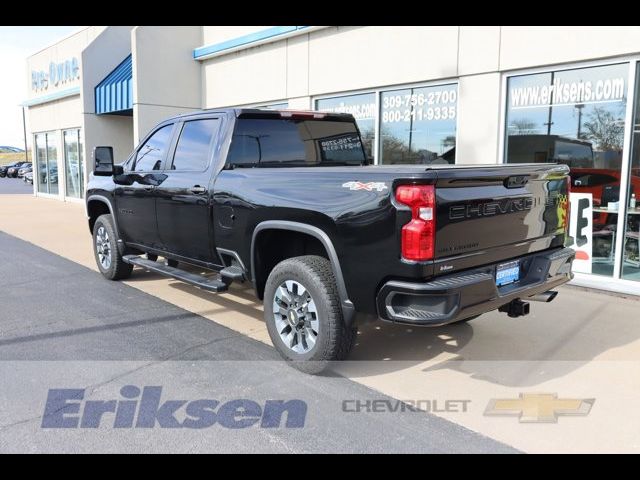 2022 Chevrolet Silverado 2500HD Custom