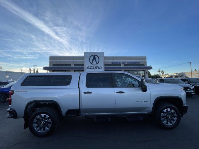 2022 Chevrolet Silverado 2500HD Custom