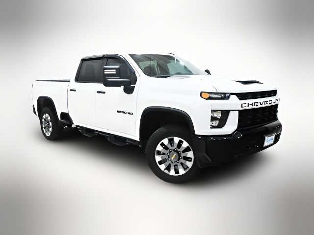 2022 Chevrolet Silverado 2500HD Custom