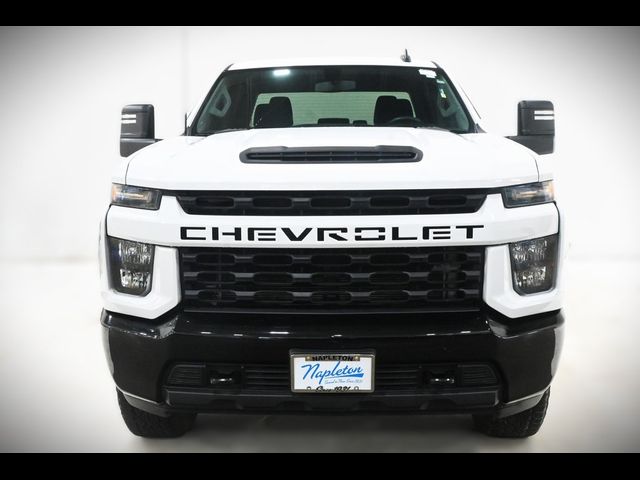 2022 Chevrolet Silverado 2500HD Custom