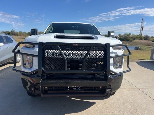 2022 Chevrolet Silverado 2500HD Custom