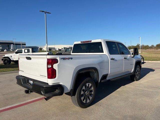 2022 Chevrolet Silverado 2500HD Custom