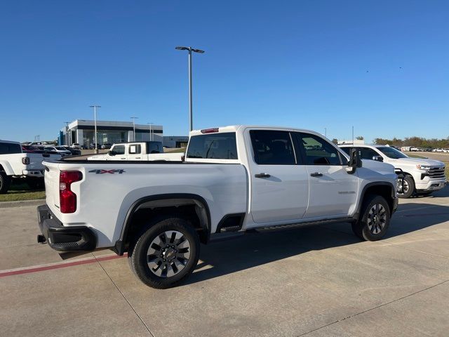 2022 Chevrolet Silverado 2500HD Custom