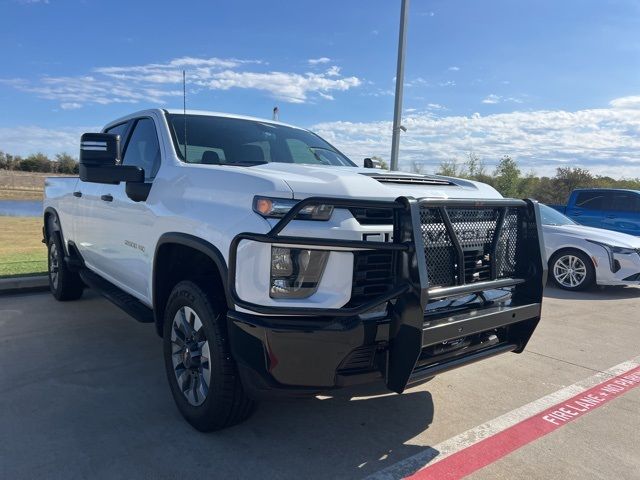 2022 Chevrolet Silverado 2500HD Custom