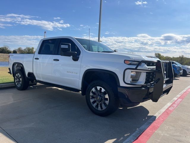 2022 Chevrolet Silverado 2500HD Custom