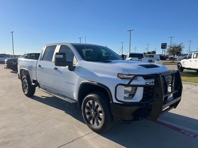 2022 Chevrolet Silverado 2500HD Custom