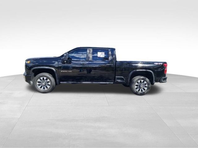 2022 Chevrolet Silverado 2500HD Custom