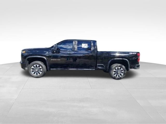 2022 Chevrolet Silverado 2500HD Custom