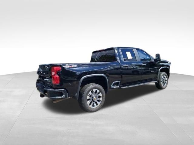 2022 Chevrolet Silverado 2500HD Custom