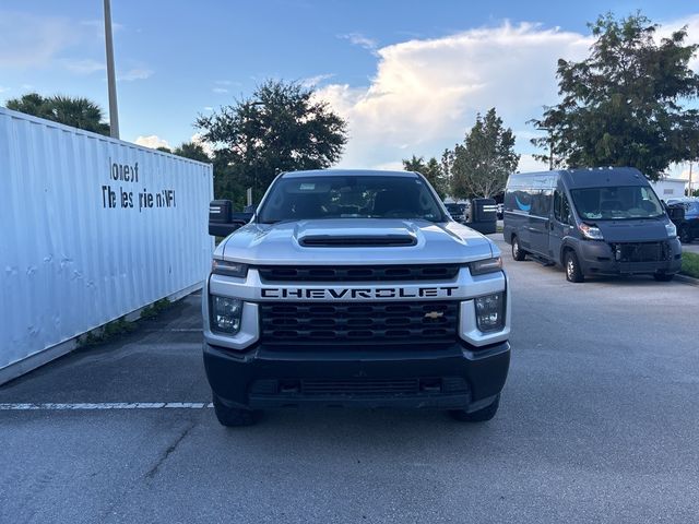 2022 Chevrolet Silverado 2500HD Custom