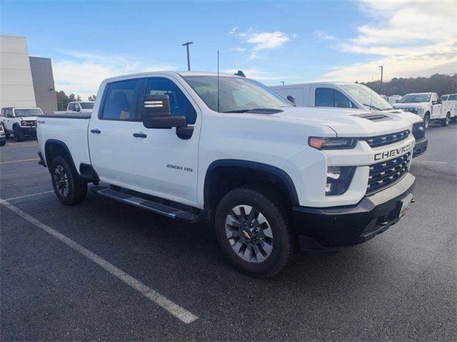 2022 Chevrolet Silverado 2500HD Custom