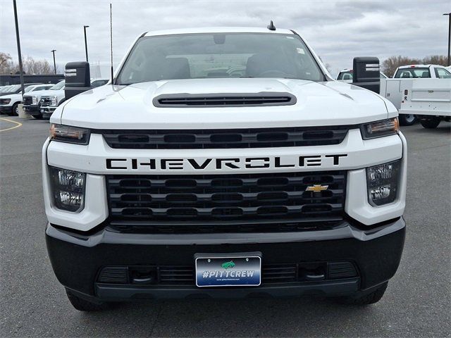 2022 Chevrolet Silverado 2500HD Custom