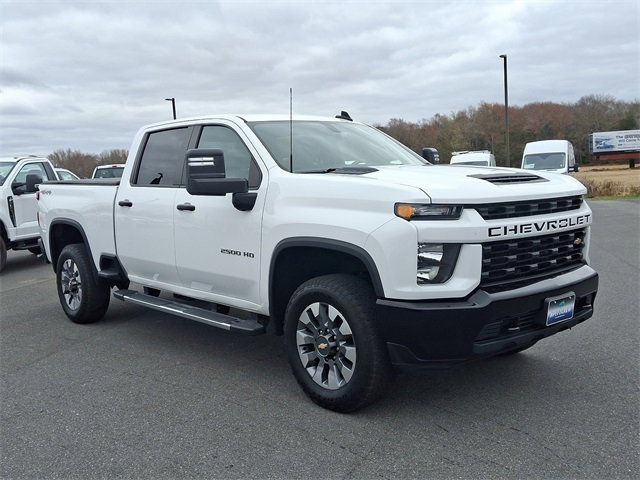 2022 Chevrolet Silverado 2500HD Custom